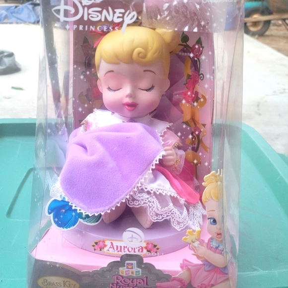 Disney Other - Disney Princess Doll Aurora